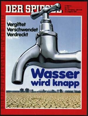 Der Spiegel 33/1981, Zeitung 10.8.1981, 11.8.1981, 12.8.1981, 13.8.1981, 14.8.1981, 15.8.1981, 16.8.1981