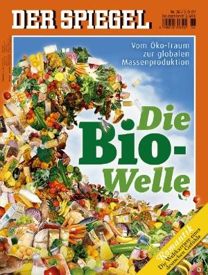DER SPIEGEL Nr. 36, 3.9.2007 bis 9.9.2007