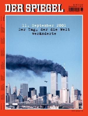 DER SPIEGEL Nr. 36, 2.9.2002 bis 8.9.2002