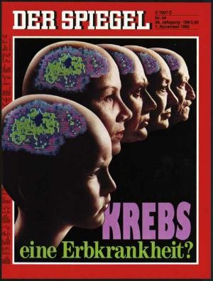 DER SPIEGEL Nr. 44, 1.11.1982 bis 7.11.1982