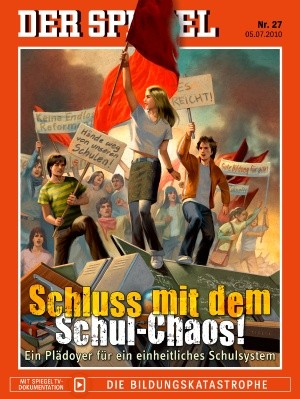 DER SPIEGEL Nr. 27, 5.7.2010 bis 11.7.2010