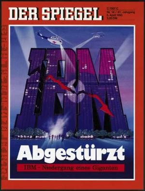 DER SPIEGEL Nr. 14, 5.4.1993 bis 11.4.1993