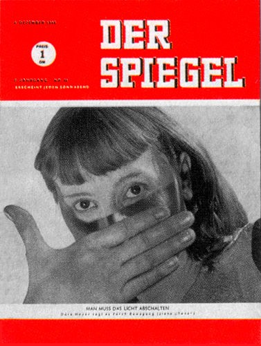 DER SPIEGEL Nr. 49, 4.12.1948 bis 10.12.1948