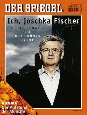 DER SPIEGEL Nr. 40, 1.10.2007 bis 7.10.2007