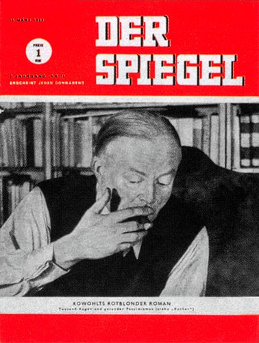 DER SPIEGEL Nr. 11, 13.3.1948 bis 19.3.1948