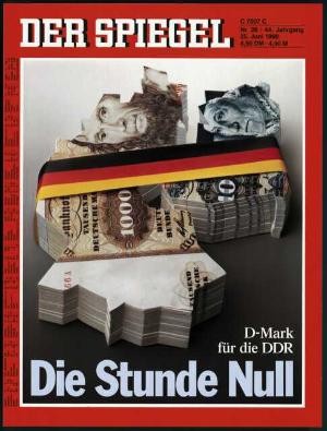 DER SPIEGEL Nr. 26, 25.6.1990 bis 1.7.1990