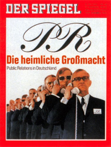 DER SPIEGEL Nr. 28, 8.7.1968 bis 14.7.1968