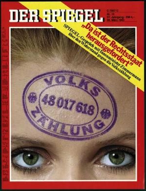 DER SPIEGEL Nr. 13, 28.3.1983 bis 3.4.1983