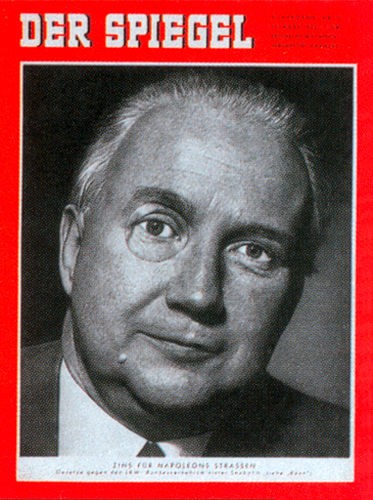DER SPIEGEL Nr. 13, 23.3.1955 bis 29.3.1955
