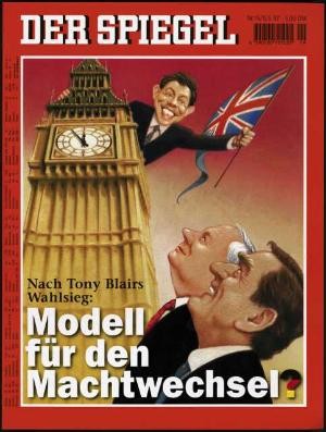 DER SPIEGEL Nr. 19, 5.5.1997 bis 11.5.1997