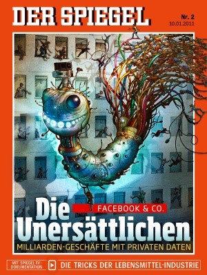 DER SPIEGEL Nr. 2, 10.1.2011 bis 16.1.2011