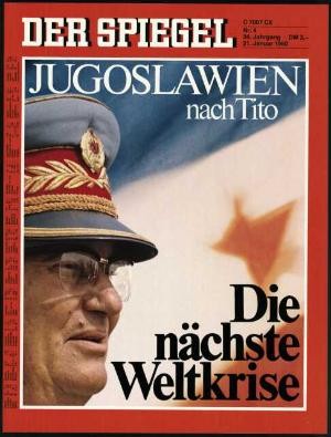 DER SPIEGEL Nr. 4, 21.1.1980 bis 27.1.1980