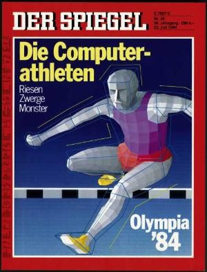 DER SPIEGEL Nr. 30, 23.7.1984 bis 29.7.1984