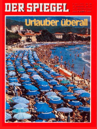 Zeitung DER SPIEGEL 28/1970 vom 6.7.1970 bis 12.7.1970