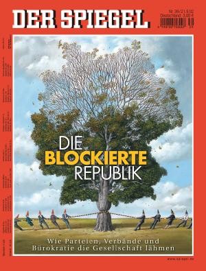 DER SPIEGEL Nr. 39, 23.9.2002 bis 29.9.2002