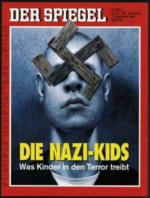 DER SPIEGEL Nr. 50, 7.12.1992 bis 13.12.1992