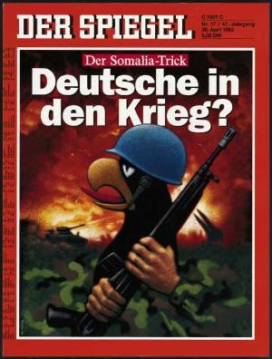 DER SPIEGEL Nr. 17, 26.4.1993 bis 2.5.1993