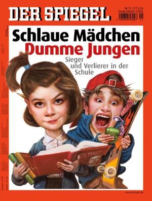 DER SPIEGEL Nr. 21, 17.5.2004 bis 23.5.2004