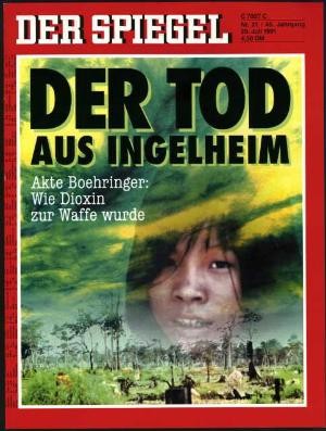 Der Tod aus Ingelheim – Akte Boehringer Dioxin