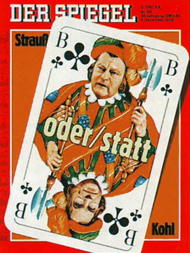 DER SPIEGEL Nr. 50, 6.12.1976 bis 12.12.1976