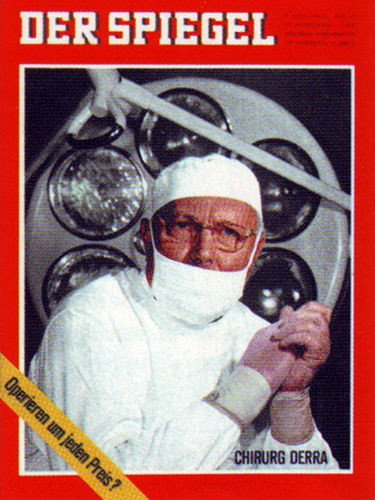 DER SPIEGEL Nr. 27, 3.7.1963 bis 9.7.1963