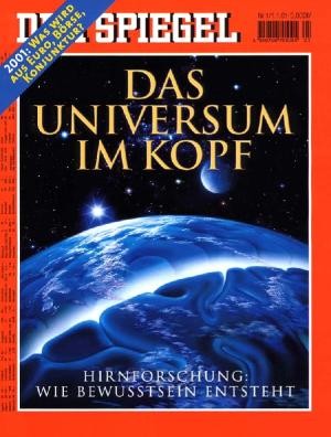 DER SPIEGEL Nr. 1, 1.1.2001 bis 7.1.2001