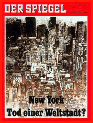 DER SPIEGEL Nr. 18, 26.4.1971 bis 2.5.1971