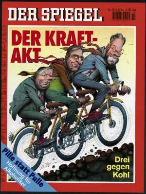 DER SPIEGEL Nr. 36, 5.9.1994 bis 11.9.1994