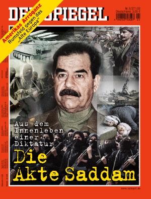 DER SPIEGEL Nr. 5, 27.1.2003 bis 2.2.2003