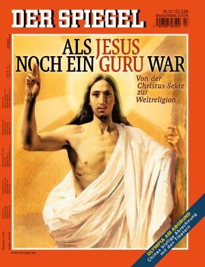DER SPIEGEL Nr. 13, 22.3.2008 bis 28.3.2008
