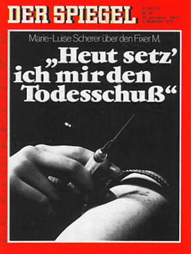 DER SPIEGEL Nr. 49, 3.12.1979 bis 9.12.1979