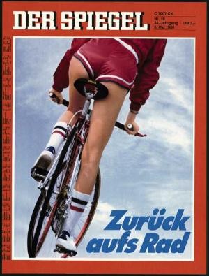 Zurück aufs Rad