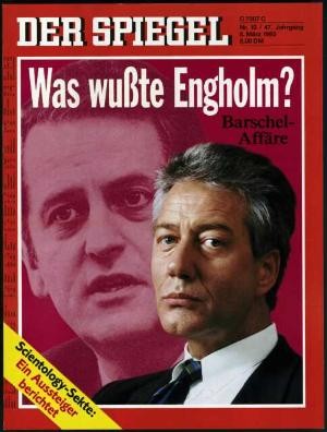 DER SPIEGEL Nr. 10, 8.3.1993 bis 14.3.1993