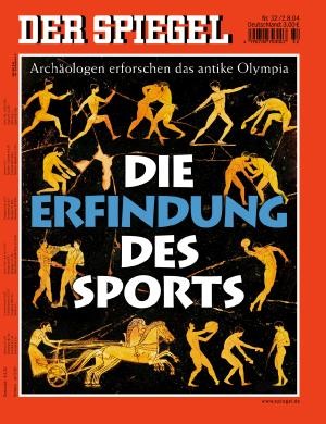DER SPIEGEL Nr. 32, 2.8.2004 bis 8.8.2004