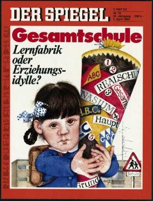 DER SPIEGEL Nr. 15, 7.4.1980 bis 13.4.1980