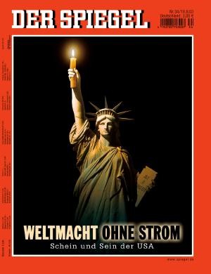 DER SPIEGEL Nr. 34, 18.8.2003 bis 24.8.2003