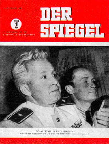DER SPIEGEL Nr. 36, 6.9.1947 bis 12.9.1947
