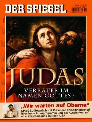 DER SPIEGEL Nr. 16, 11.4.2009 bis 17.4.2009