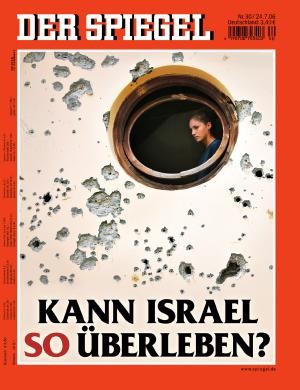 DER SPIEGEL Nr. 30, 21.7.2006 bis 27.7.2006