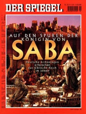 DER SPIEGEL Nr. 16, 16.4.2001 bis 22.4.2001