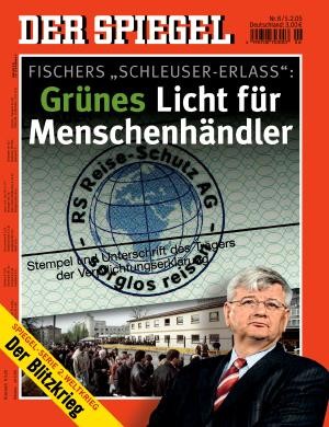 DER SPIEGEL Nr. 6, 5.2.2005 bis 11.2.2005