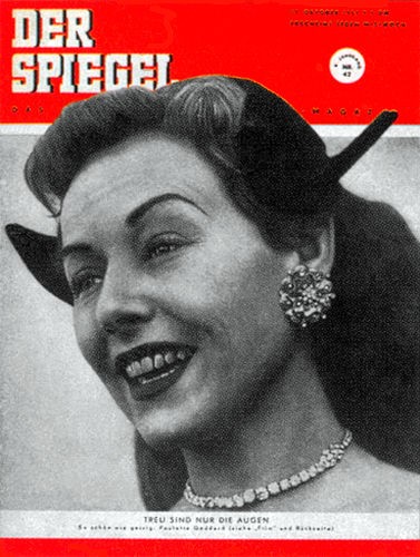 DER SPIEGEL 42/1951 , 17.10.1951, 18.10.1951, 19.10.1951, 20.10.1951, 21.10.1951, 22.10.1951, 23.10.1951