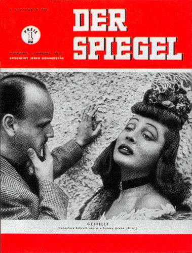 DER SPIEGEL Nr. 37, 8.9.1949 bis 14.9.1949