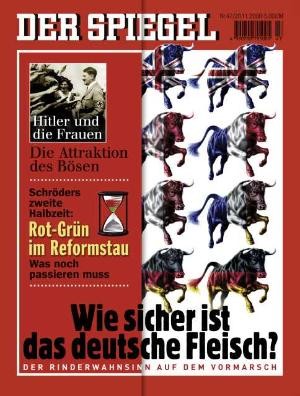 DER SPIEGEL Nr. 47, 20.11.2000 bis 26.11.2000