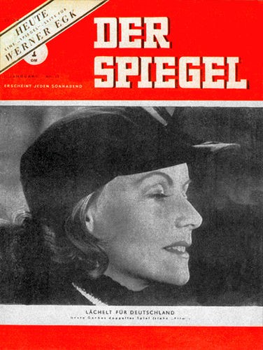 DER SPIEGEL Nr. 39, 25.9.1948 bis 1.10.1948