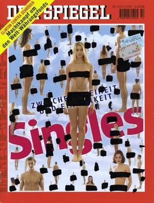 DER SPIEGEL Nr. 10, 6.3.2000 bis 12.3.2000