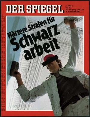 Der Spiegel 46/1981