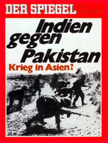 DER SPIEGEL Nr. 49, 29.11.1971 bis 5.12.1971