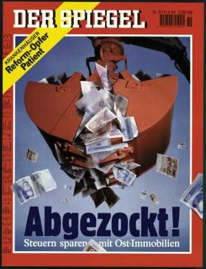 DER SPIEGEL Nr. 15, 11.4.1994 bis 17.4.1994