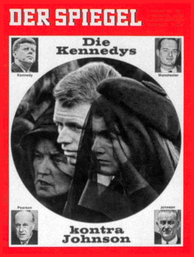 DER SPIEGEL Nr. 7, 6.2.1967 bis 12.2.1967